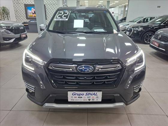 SUBARU FORESTER 2.0 e-BOXER MHEV S AWD LINEARTRONIC SUBARU FORESTER 2.0 e-BOXER MHEV S AWD LINEARTRONIC